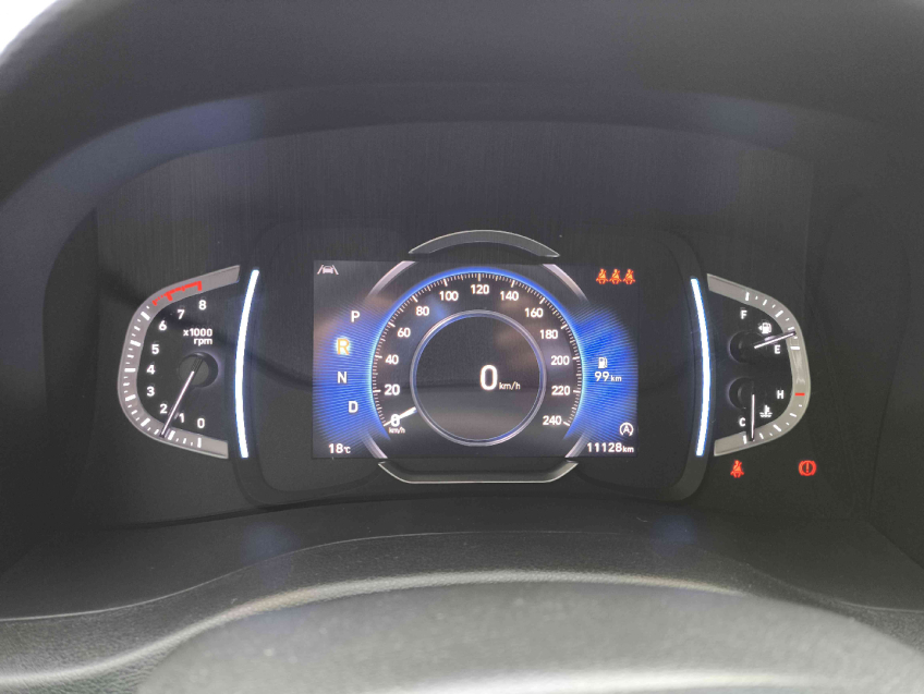 hyundai creta 1.0 tgdi flex limited automatico 4p 2025