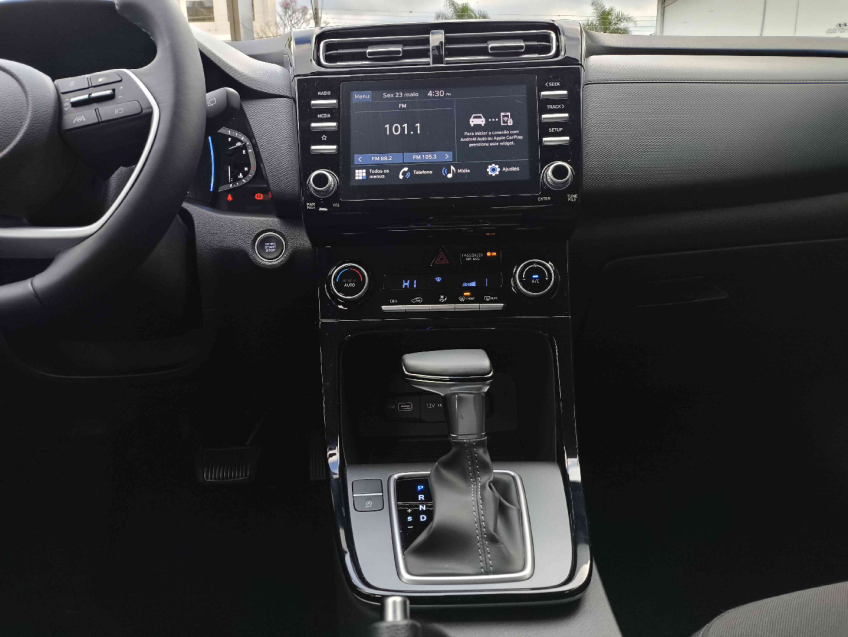 hyundai creta 1.0 tgdi flex limited automatico 4p 2025