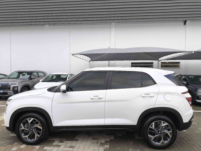 hyundai creta 1.0 tgdi flex limited automatico 4p 2025