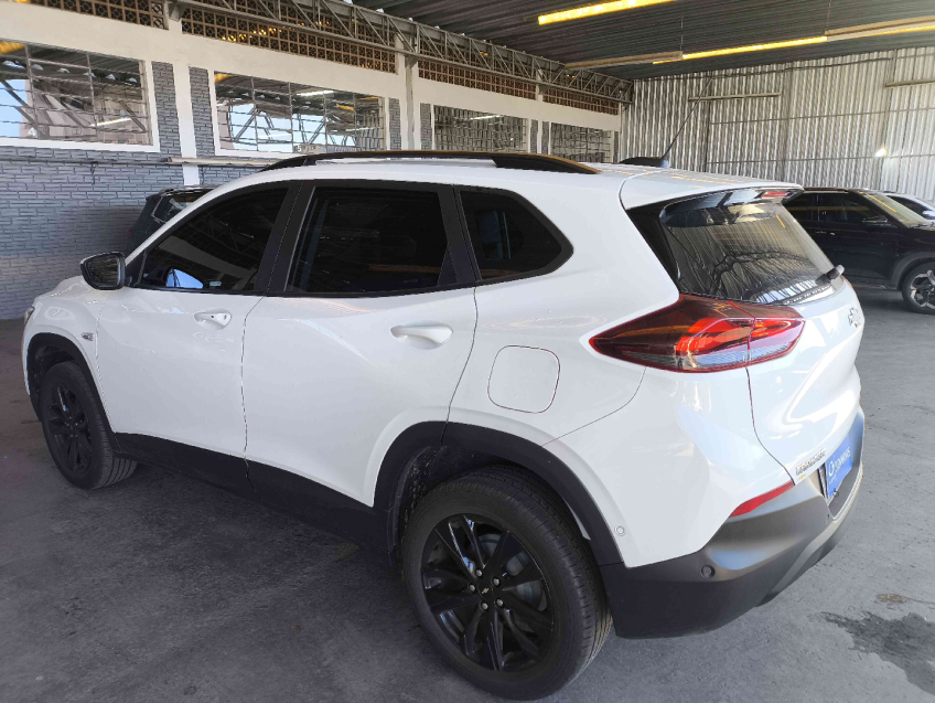 chevrolet tracker 1.0 turbo flex ltz automatico 4p 2024