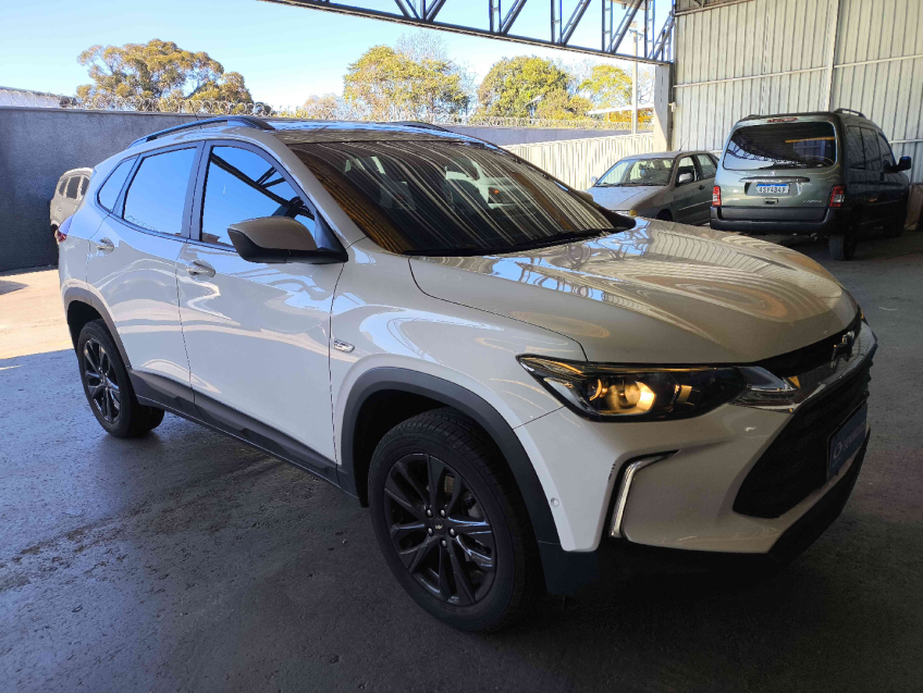 chevrolet tracker 1.0 turbo flex ltz automatico 4p 2024