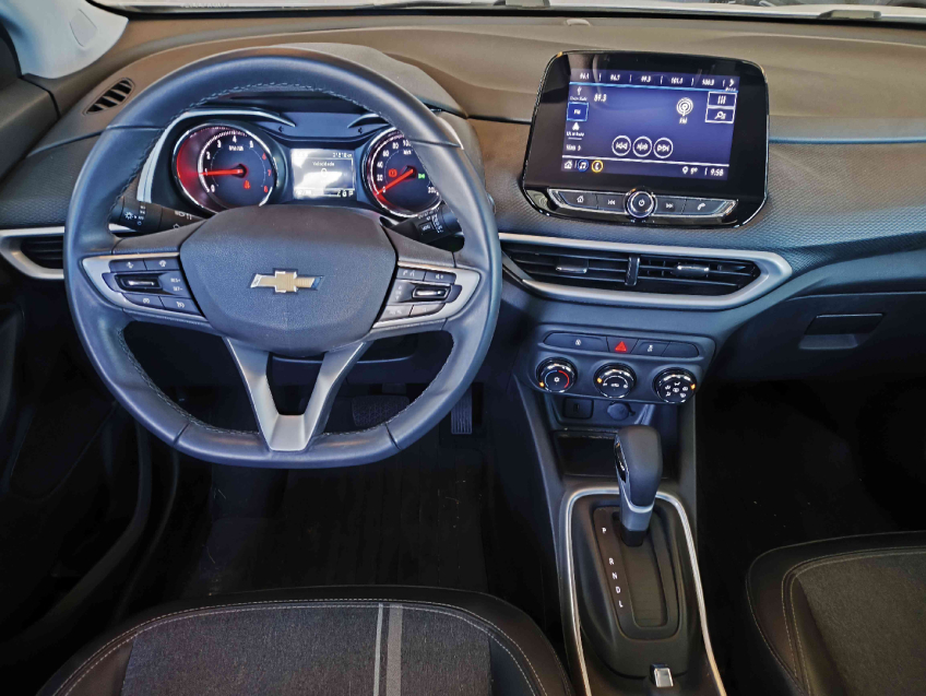 chevrolet tracker 1.0 turbo flex ltz automatico 4p 2024