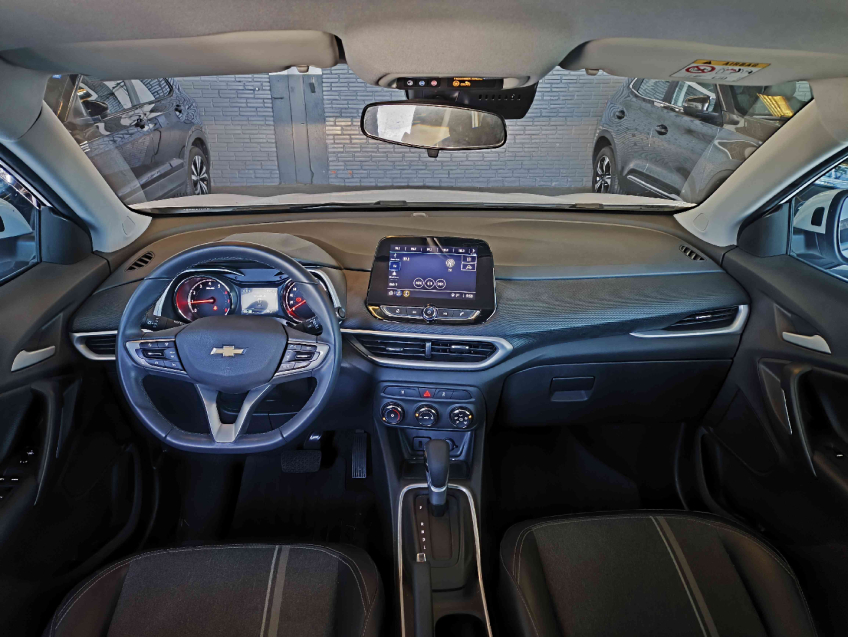 chevrolet tracker 1.0 turbo flex ltz automatico 4p 2024