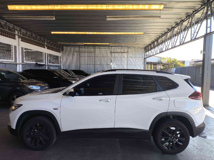 chevrolet tracker 1.0 turbo flex ltz automatico 4p 2024