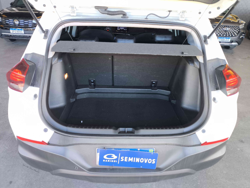 chevrolet tracker 1.0 turbo flex ltz automatico 4p 2024