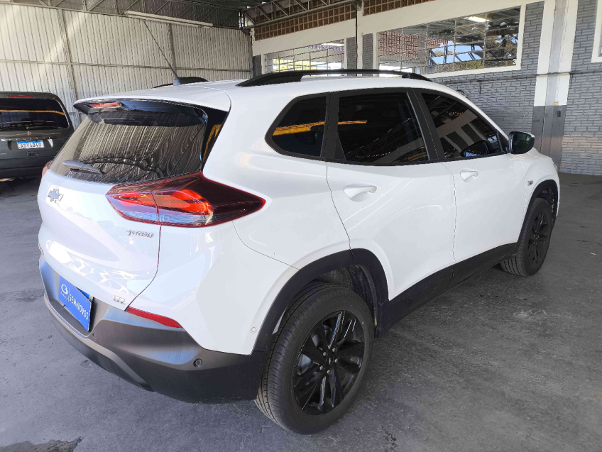 chevrolet tracker 1.0 turbo flex ltz automatico 4p 2024