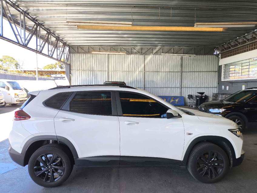 chevrolet tracker 1.0 turbo flex ltz automatico 4p 2024