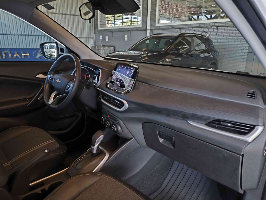 chevrolet tracker 1.0 turbo flex ltz automatico 4p 2024