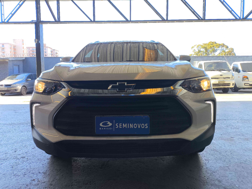 chevrolet tracker 1.0 turbo flex ltz automatico 4p 2024