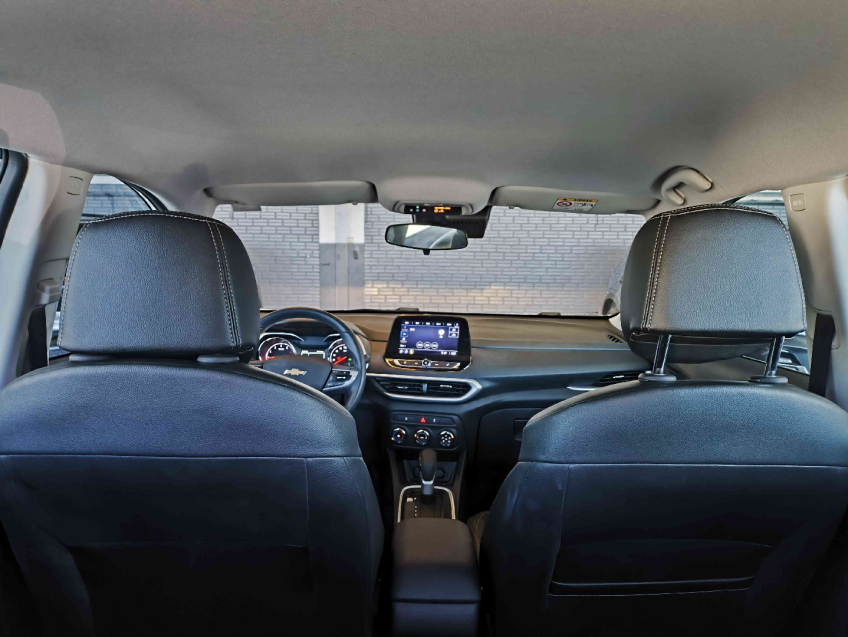 chevrolet tracker 1.0 turbo flex ltz automatico 4p 2024
