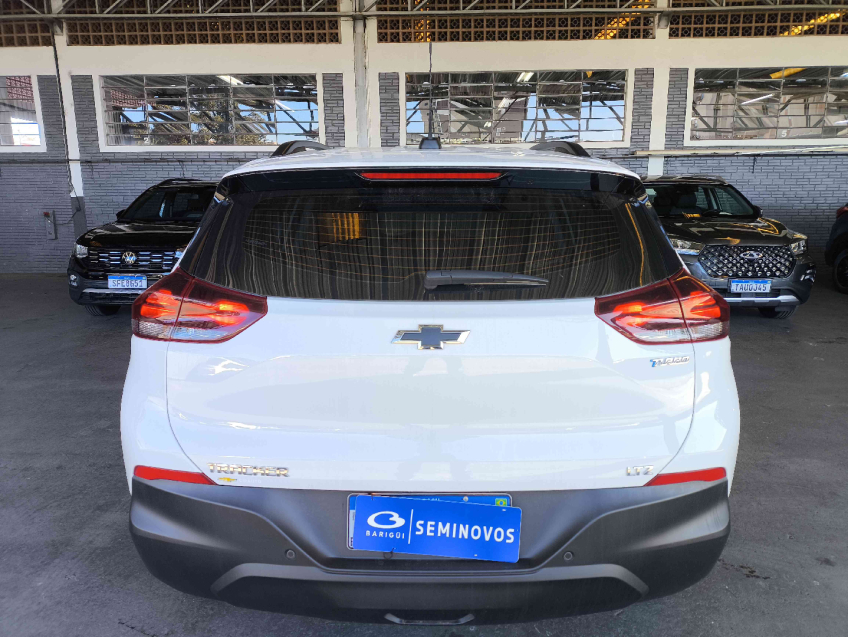 chevrolet tracker 1.0 turbo flex ltz automatico 4p 2024