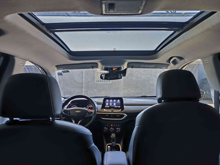 chevrolet tracker 1.2 turbo flex premier automatico 4p 2023