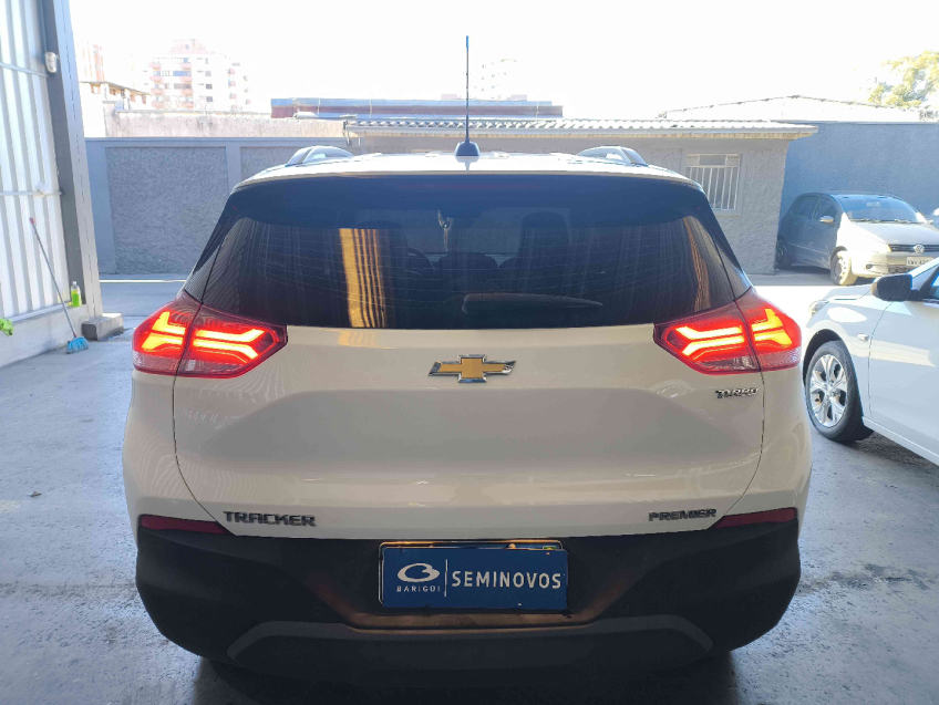 chevrolet tracker 1.2 turbo flex premier automatico 4p 2023