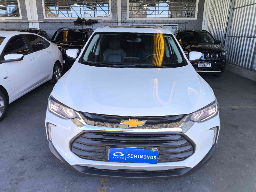chevrolet tracker 1.2 turbo flex premier automatico 4p 2023