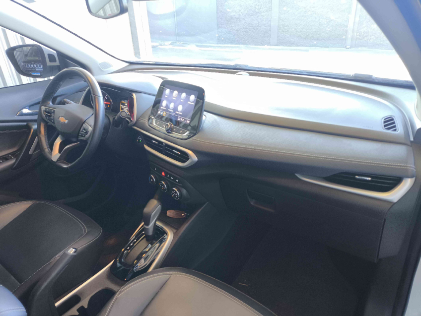 chevrolet tracker 1.2 turbo flex premier automatico 4p 2023