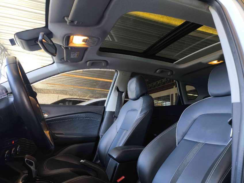 chevrolet tracker 1.2 turbo flex premier automatico 4p 2023