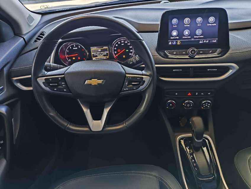 chevrolet tracker 1.2 turbo flex premier automatico 4p 2023