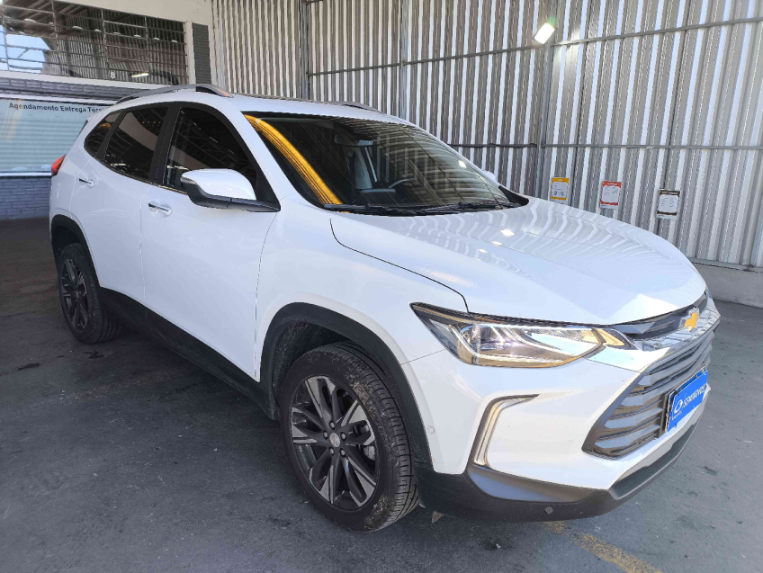 chevrolet tracker 1.2 turbo flex premier automatico 4p 2023