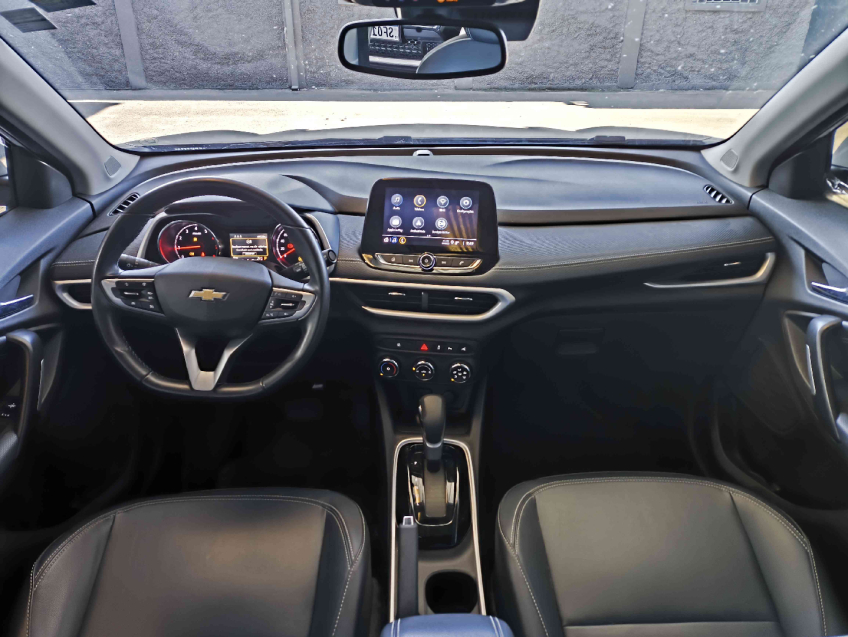 chevrolet tracker 1.2 turbo flex premier automatico 4p 2023