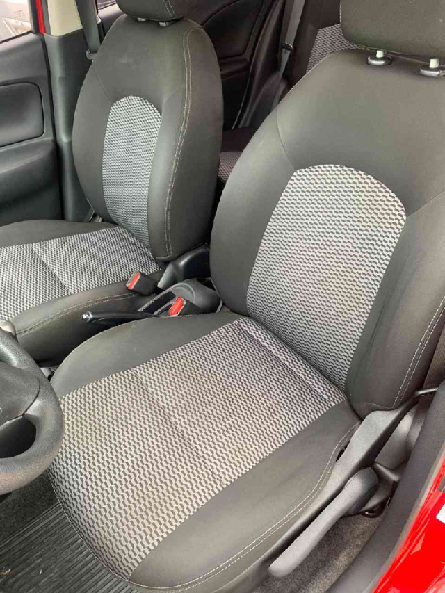 nissan march 1.0 sv 12v flex 4p manual 2019