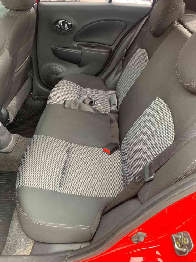 nissan march 1.0 sv 12v flex 4p manual 2019