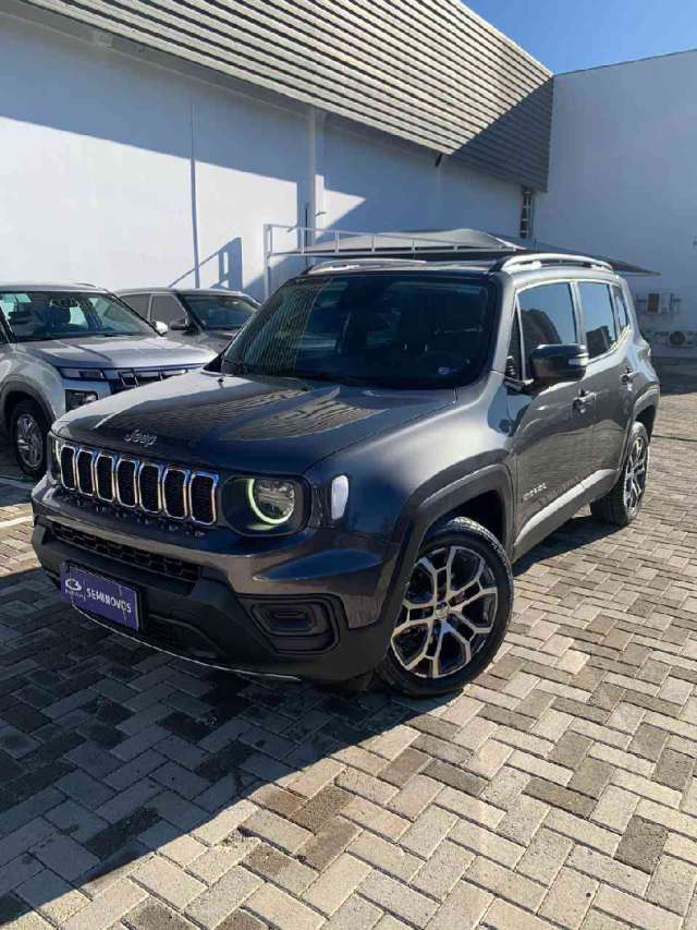 jeep renegade 1.3 t270 turbo flex longitude at6 4p automatico 2024 jeep renegade 1.3 t270 turbo flex longitude at6 4p automatico 2024