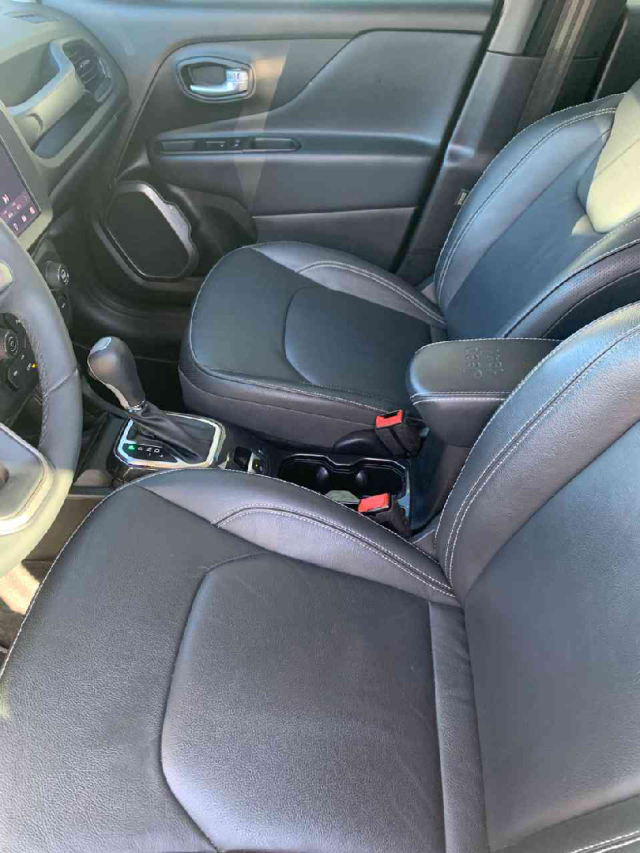 jeep renegade 1.3 t270 turbo flex longitude at6 4p automatico 2024