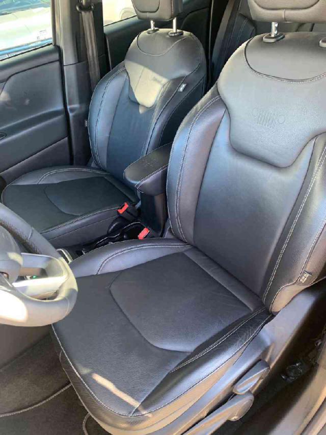 jeep renegade 1.3 t270 turbo flex longitude at6 4p automatico 2024