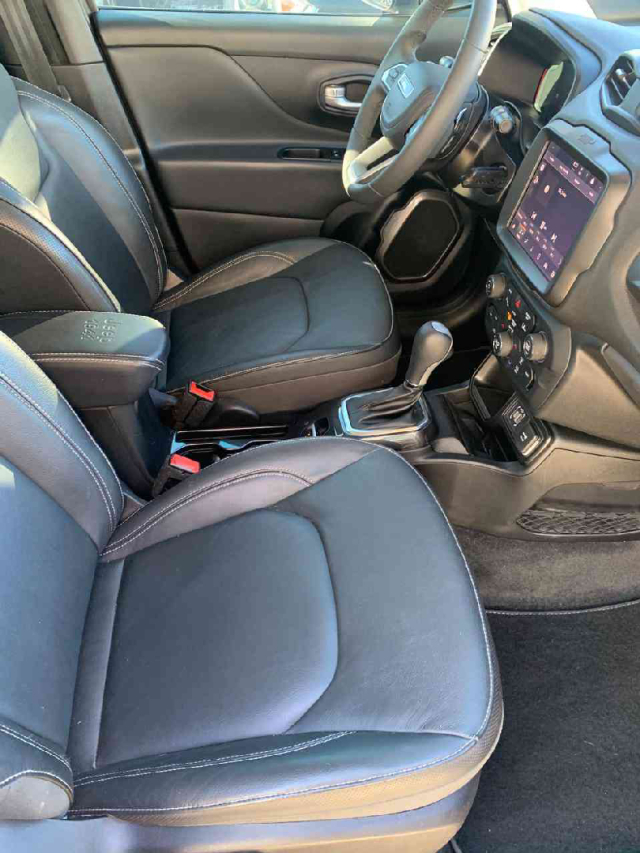 jeep renegade 1.3 t270 turbo flex longitude at6 4p automatico 2024