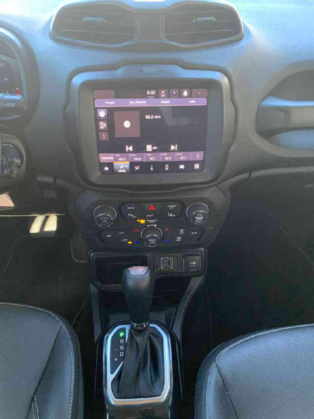 jeep renegade 1.3 t270 turbo flex longitude at6 4p automatico 2024