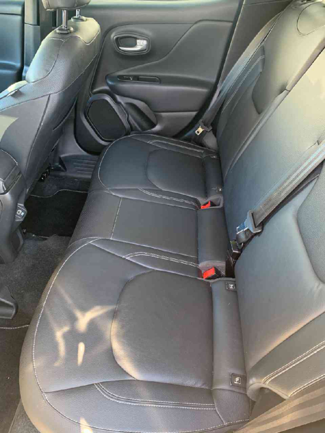 jeep renegade 1.3 t270 turbo flex longitude at6 4p automatico 2024