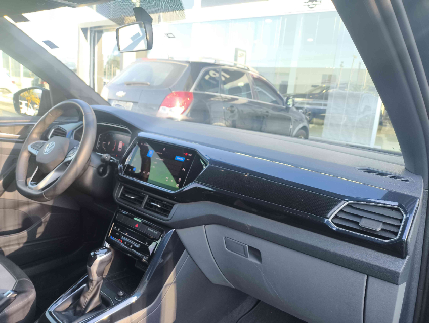 volkswagen t-cross 1.0 200 tsi total flex comfortline automatico 4p 2024