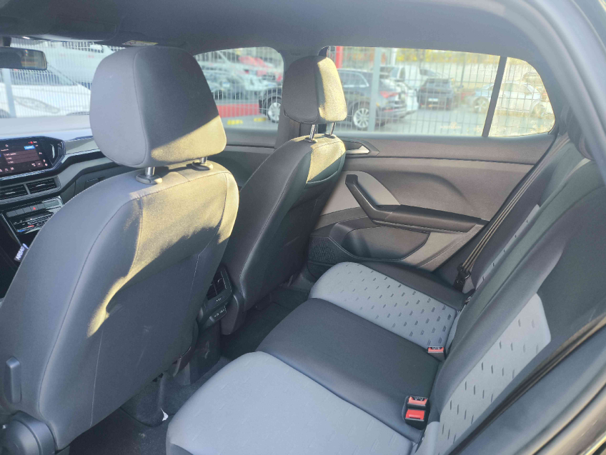 volkswagen t-cross 1.0 200 tsi total flex comfortline automatico 4p 2024