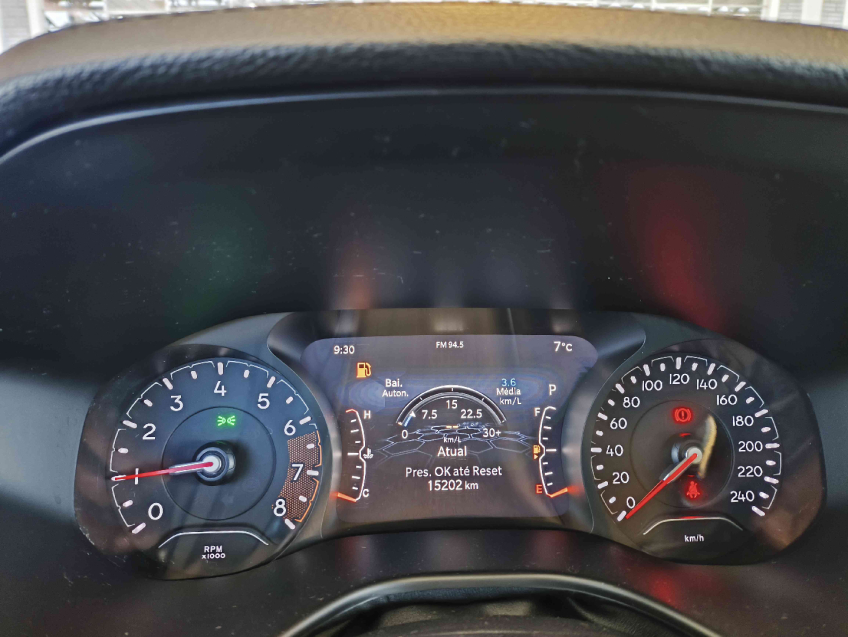 jeep compass 1.3 t270 turbo flex longitude at6 4p automatico 2024
