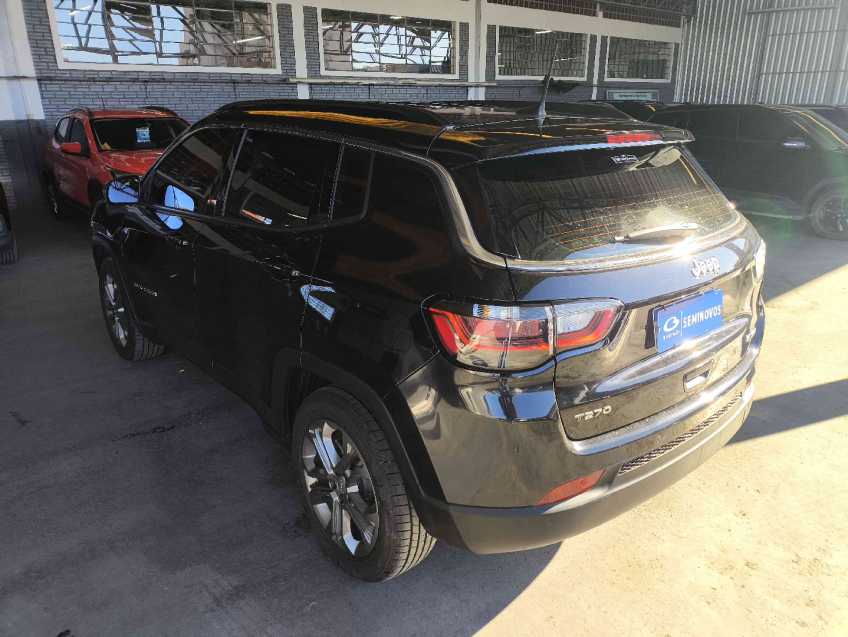 jeep compass 1.3 t270 turbo flex longitude at6 4p automatico 2024