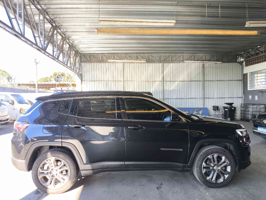 jeep compass 1.3 t270 turbo flex longitude at6 4p automatico 2024