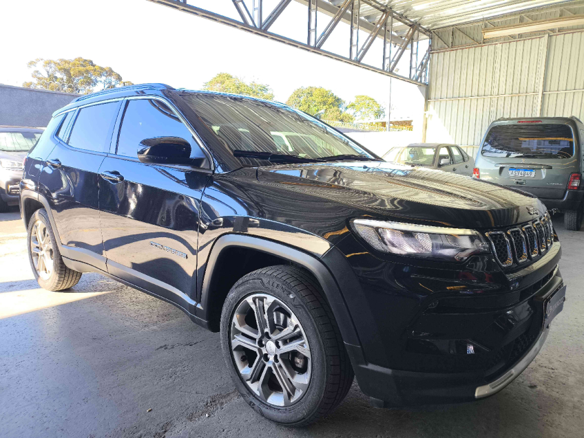 jeep compass 1.3 t270 turbo flex longitude at6 4p automatico 2024