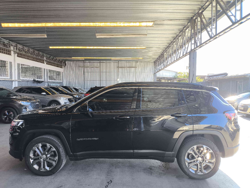 jeep compass 1.3 t270 turbo flex longitude at6 4p automatico 2024