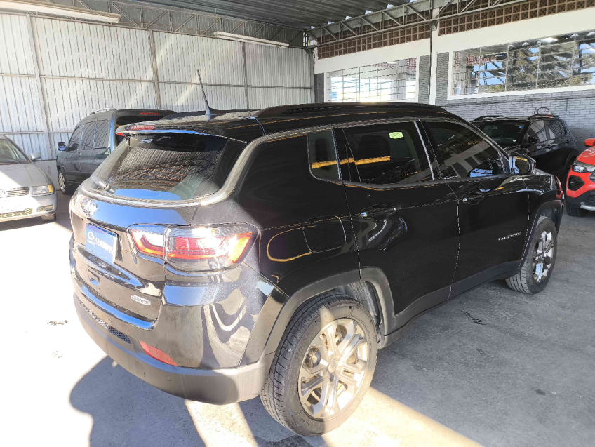 jeep compass 1.3 t270 turbo flex longitude at6 4p automatico 2024