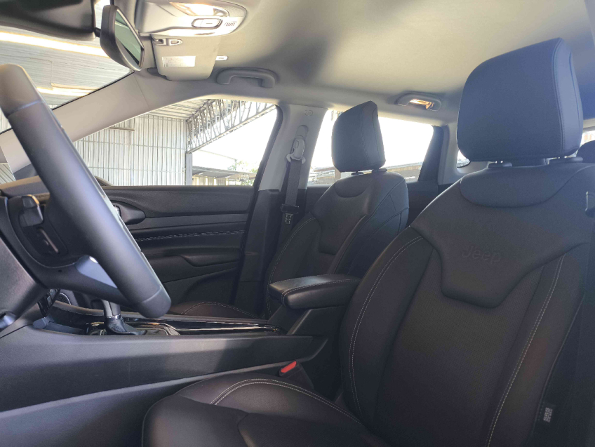 jeep compass 1.3 t270 turbo flex longitude at6 4p automatico 2024