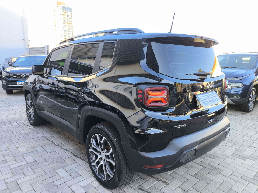 jeep renegade 1.3 t270 turbo flex longitude at6 4p automatico 20247