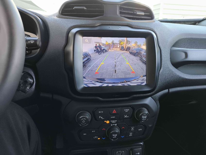 jeep renegade 1.3 t270 turbo flex longitude at6 4p automatico 20244