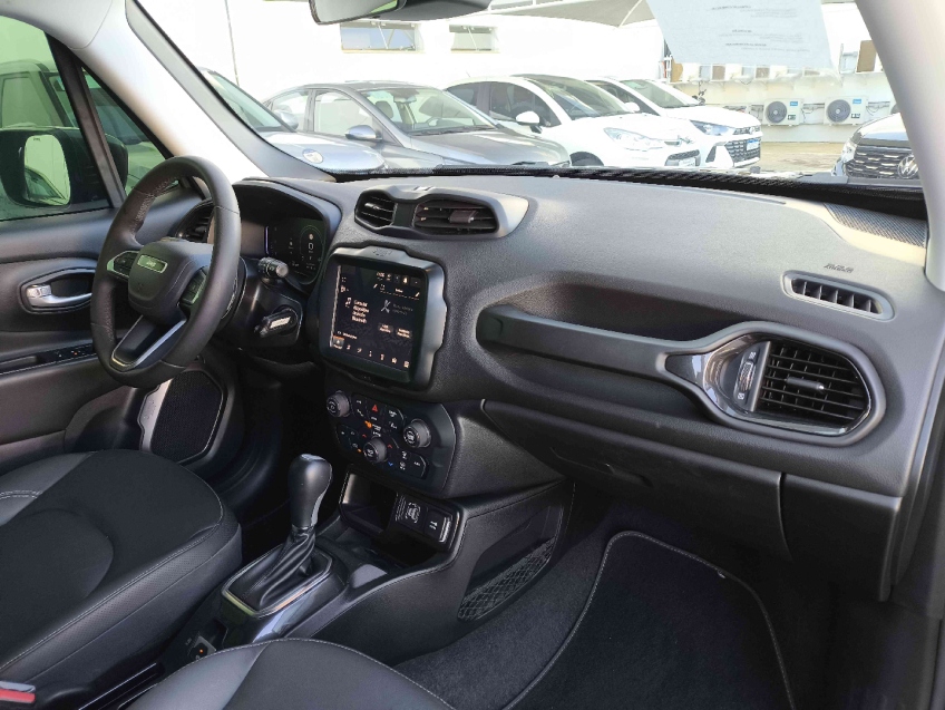 jeep renegade 1.3 t270 turbo flex longitude at6 4p automatico 202415