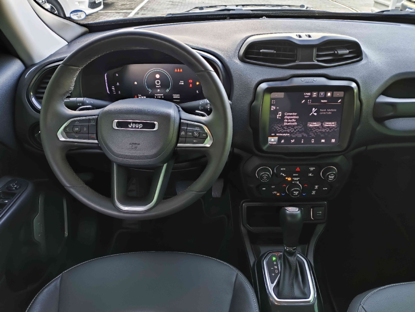 jeep renegade 1.3 t270 turbo flex longitude at6 4p automatico 20243