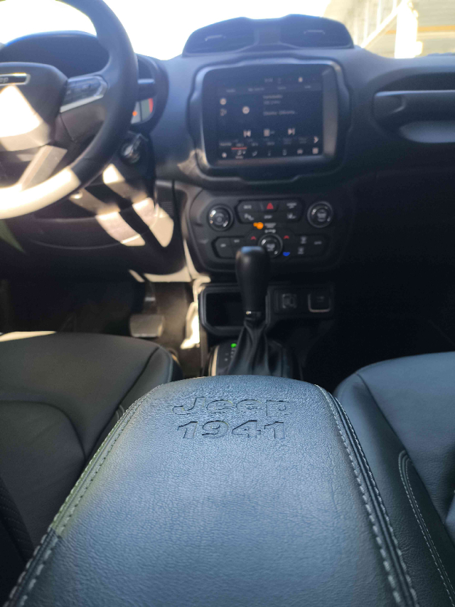 jeep renegade 1.3 t270 turbo flex longitude at6 4p automatico 2024