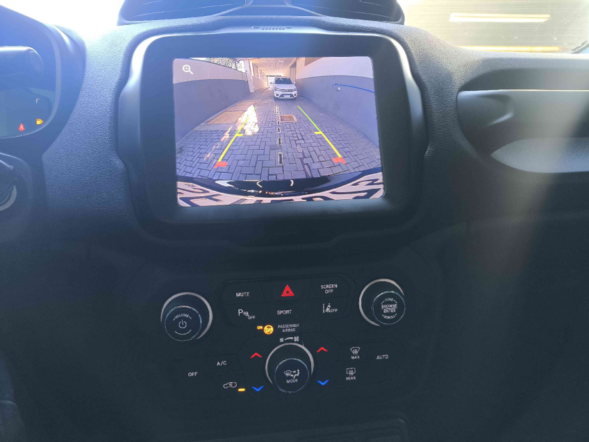 jeep renegade 1.3 t270 turbo flex longitude at6 4p automatico 2024