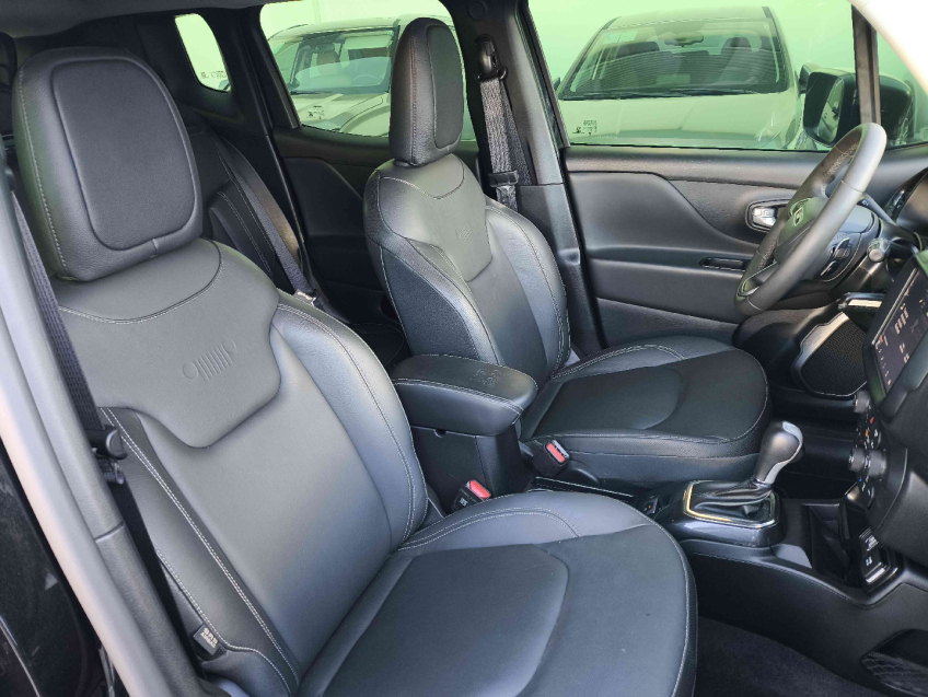 jeep renegade 1.3 t270 turbo flex longitude at6 4p automatico 202414