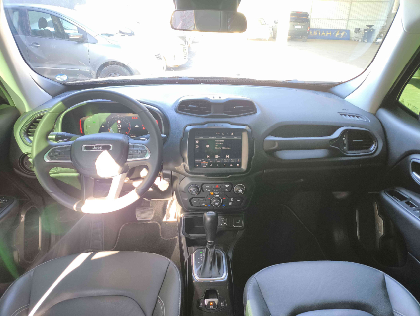 jeep renegade 1.3 t270 turbo flex longitude at6 4p automatico 2024