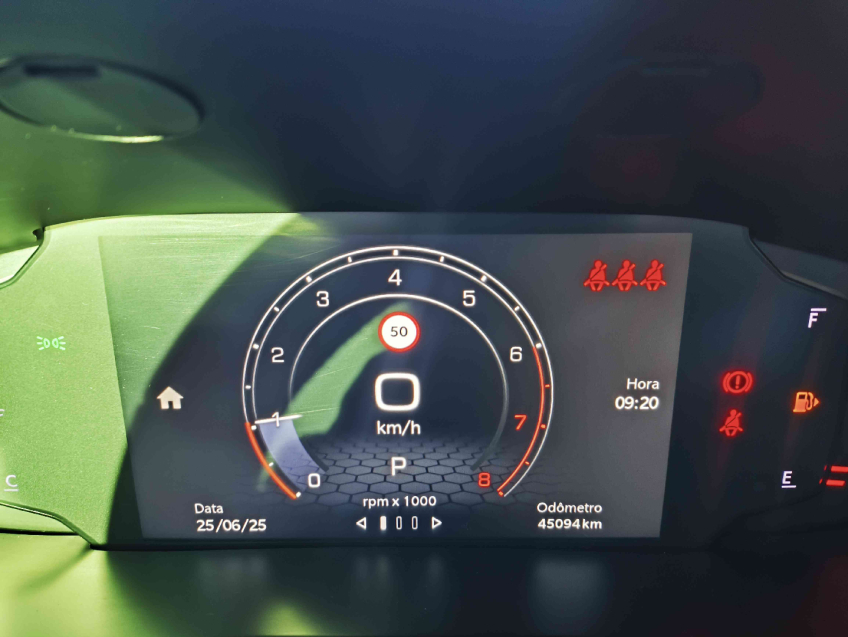 jeep renegade 1.3 t270 turbo flex longitude at6 4p automatico 2024