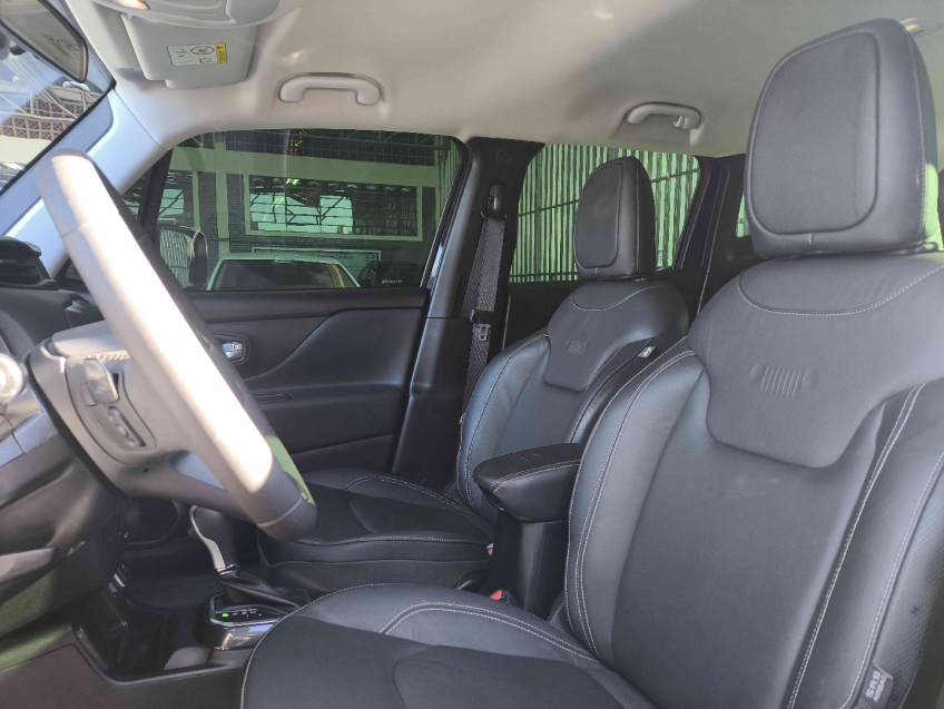 jeep renegade 1.3 t270 turbo flex longitude at6 4p automatico 2024